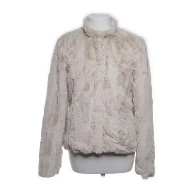 Jacka (Beige) från Vero Moda Polyester, Pälsimitation