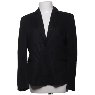 Blazer (Zwart) van Modes Stockholm Elastaan, Polyester, Viscose