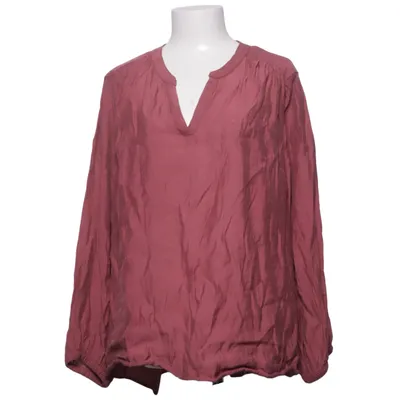Bluse (Pink) fra XLNT by KappAhl Polyester, Viscose