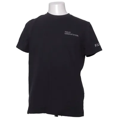 T-shirt (Black) from Halo Organic cotton