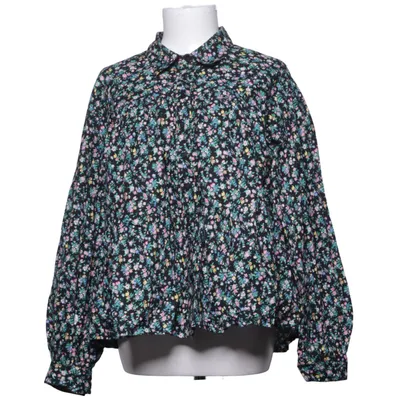 Blus (Svart, Flerfärgad) från Milk Copenhagen Bomull