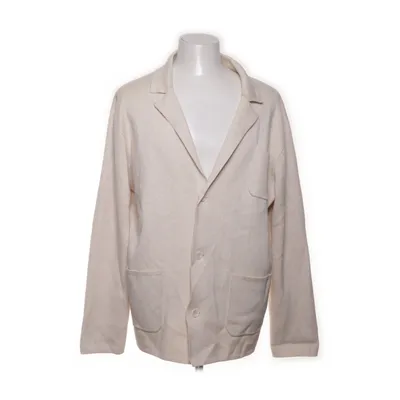 Kavaj (Beige) från John Henric Bomull