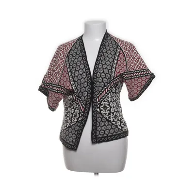 Cardigan (Red, Black, White, Multicolored) from Atmosphere Acrylic, Cotton, Polyester, Viscose
