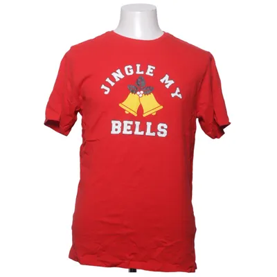 T-shirt (Red) from Jack's Sportswear Cotton