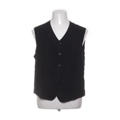 Outdoor vest (Zwart) van Benvenuto. Cupro, Elastaan, Polyester, Wol