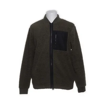 Fleece jacket (Green) from Solid