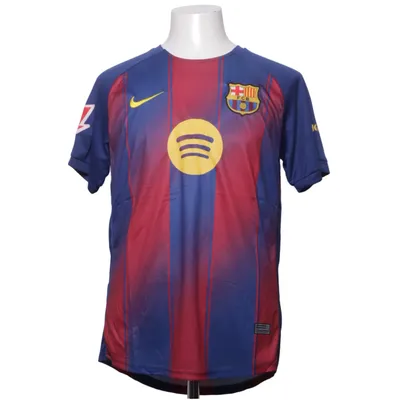 Maillot de football (Bleu, Rouge, Multicolore) de Nike Polyester