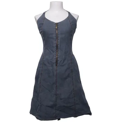Robe en jean (Bleu) de Emozioni