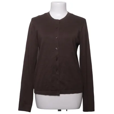 Cardigan (Bruin) van Åhléns Polyester, Viscose