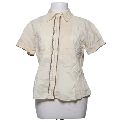 Kortärmad skjorta (Beige) från Quiosque