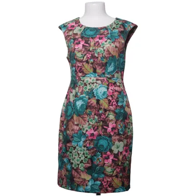 Klänning (Grön, Rosa, Flerfärgad) från Darling Elastan, Polyester