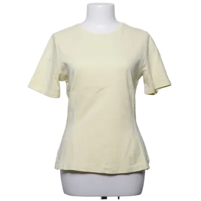 T-shirt (Gul) fra JDY Bomuld