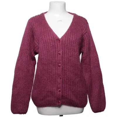 Cardigan (Lilla) fra L.L. Bean Akryl, Bomuld, Mohair