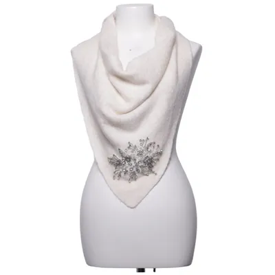 Halsduk (Beige) från Zara Akryl, Alpackaull, Polyester