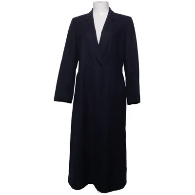 Coat (Blue) from Piretta Wool
