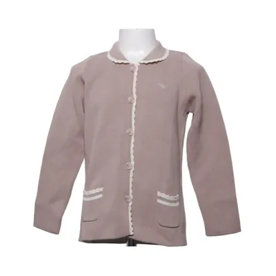 Kofta (Beige, Vit) från Livly Bomull