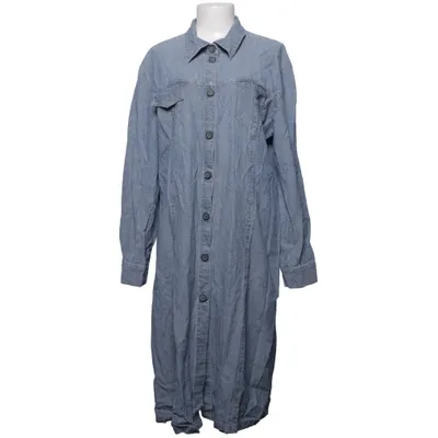 Jeansklänning (Blå) från Pardon Linne, Tencel