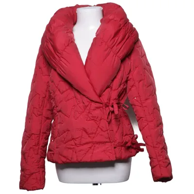 Vinterjakke (Rød) fra Anna Polyester