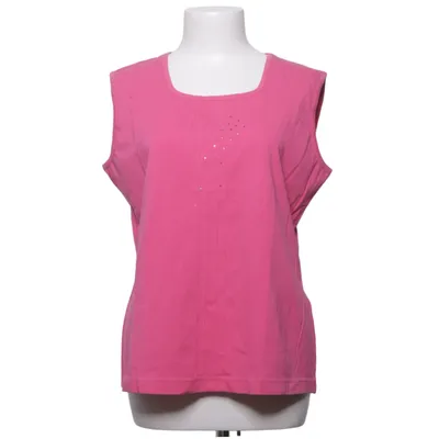 Débardeur (Rose) de Sommermann Coton, Élasthane