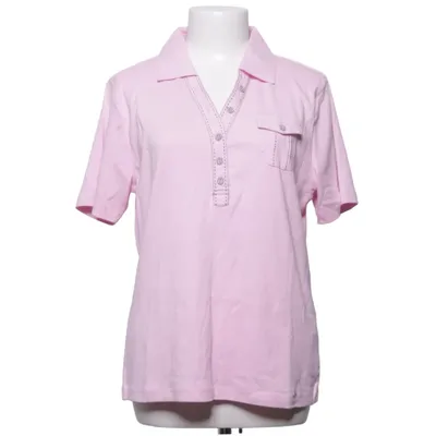Polo (Rose) de Navigazione Coton