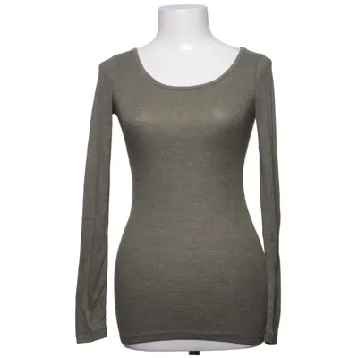 Langarmshirt (Grün) von Mossimo Supply Co Polyester, Viskose