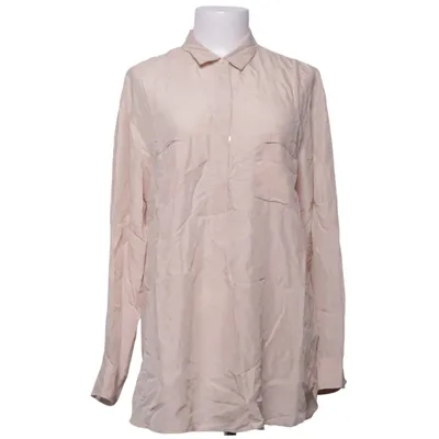 Shirt (Beige) from Filippa K Silk