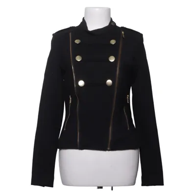 Jacket (Black) from InWear Elastane, Polyamide, Viscose