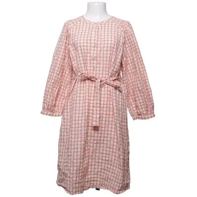 Mammaklänning (Beige, Brun) från Mamalicious Bomull