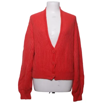 Cardigan (Red) from Iris von Arnim Cashmere