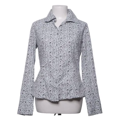 Shirt (Blauw, Bruin) van Stenströms Katoen