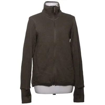 Cardigan (Ullfrotté 400) from Woolpower Elastane, Merino wool, Polyamide