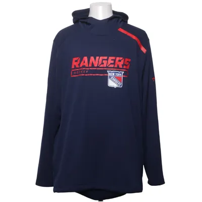 Hoodie (Blue, Multicolored) from Fanatics Polyester