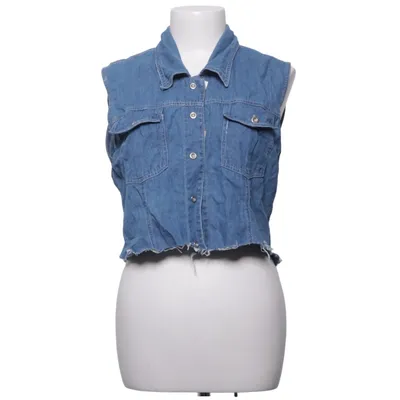 Denim vest (Blue) from Reflex