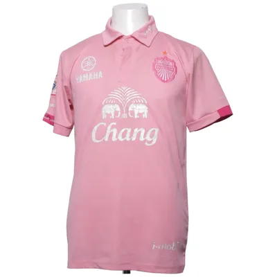 Football jersey (Pink) from CHANG Polyester