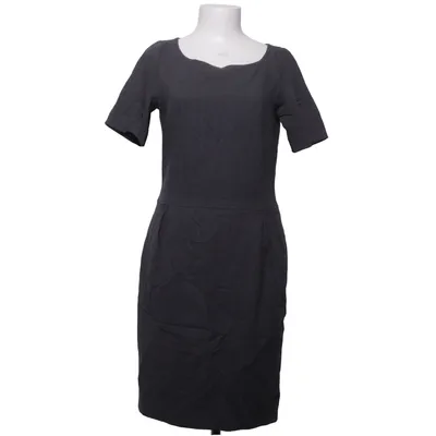 Dress (Gray) from Sônia Bogner Cupro, Elastane, Polyamide, Wool