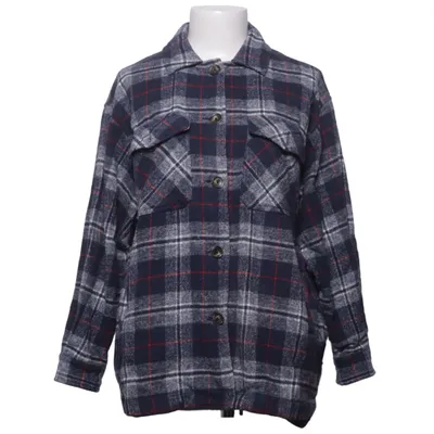 Overshirt (Blue, Gray, Red) from Soda Collection Cotton, Polyester
