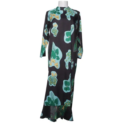 Robe longue (Marron, Vert, Multicolore) de Vonda Polyester