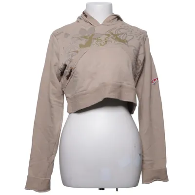 Hoodie (Beige) from Koola Anna Cotton