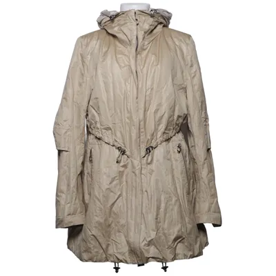Anorak (Beige) från Creenstone Bomull, Metallfiber, Polyester