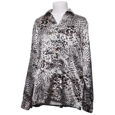 Blouse (Beige, Black, Brown) from Wästgöta Polyester