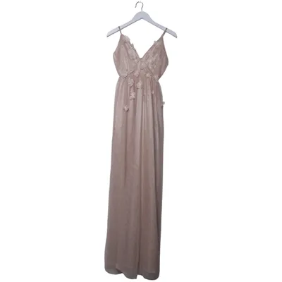 Avondjurk (Beige) van Bubbleroom by Lovisa Barkman
