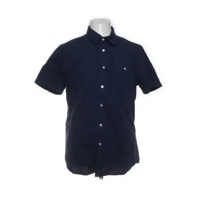 Short sleeve shirt (Blue) from Baleno Cotton