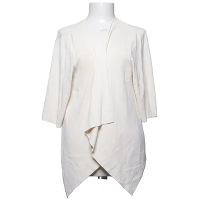 Cardigan (Beige) de Ischiko Polyester, Viscose