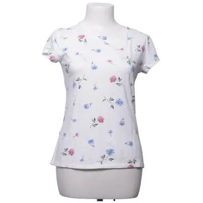 T-shirt (Blanc, Bleu, Rose) de Clockhouse by C&A