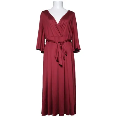 Långklänning (Röd) från Ellos