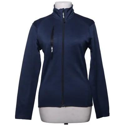 Fleecejakke (Blå) fra Matterhorn Polyester
