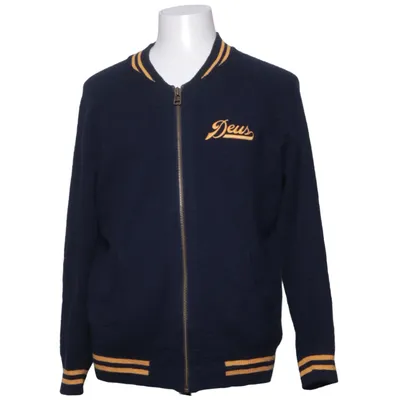 Kofta (Blå, Gul) från Deus Ex Machina Bomull