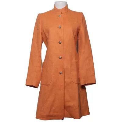 Jas (Oranje) van Newhouse Viscose, Wol