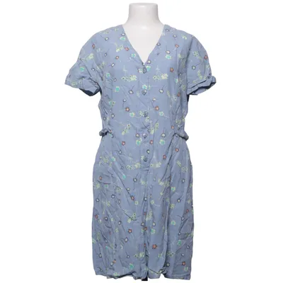 Shirt dress (Blue, Multicolored) from Kellermann