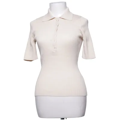 Pikétröja (Beige) från STOCKH LM Studio Polyamid, Viskos